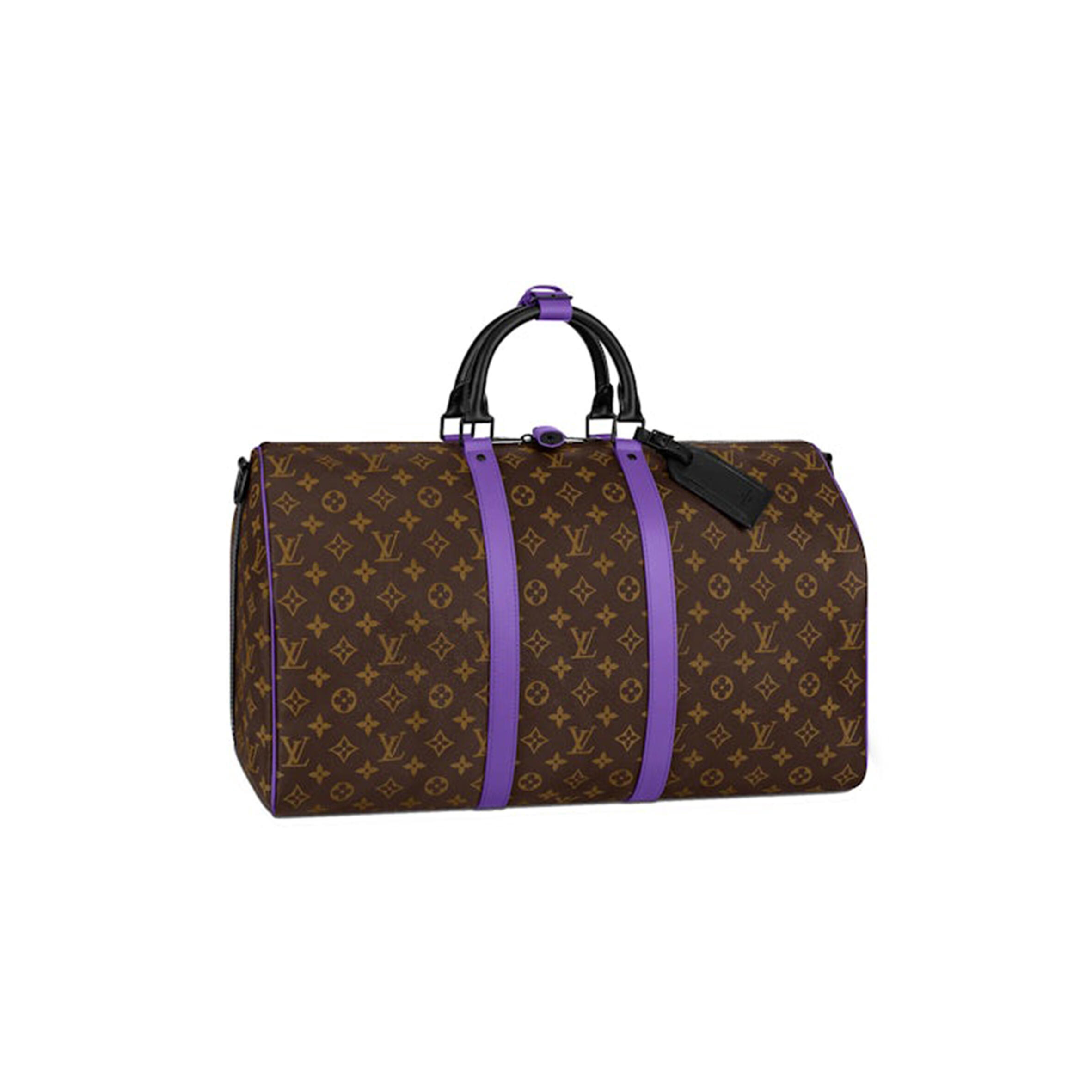 LOUIS VUITTON KEEPALL BANDOULIÈRE 50 M46257 (50*29*23cm)